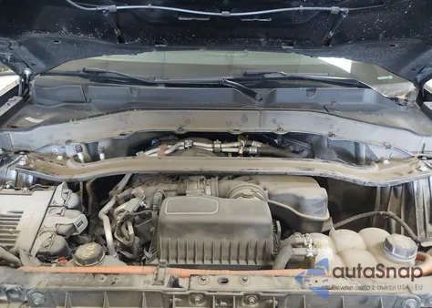 2022 Ford Police Interceptor from USA, damaged, VIN 1FM5K8AW4NNA04575